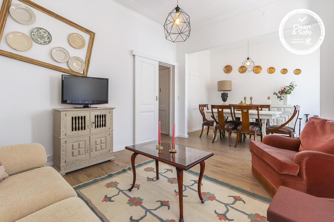 Graca Vintage By Homing Apartment Lisbon Luaran gambar